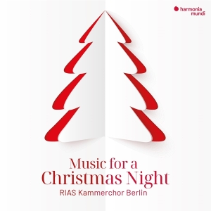 Rias Kammerchor Berlin & Hans-Christoph Rademann & Uwe Gronostay - Music For A Christmas Night i gruppen ÖVRIGT / Övrigt / aub hos Bengans Skivbutik AB (5567822)