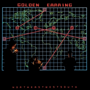 Golden Earring - N.E.W.S. i gruppen ÖVRIGT / Övrigt / aub hos Bengans Skivbutik AB (5567826)