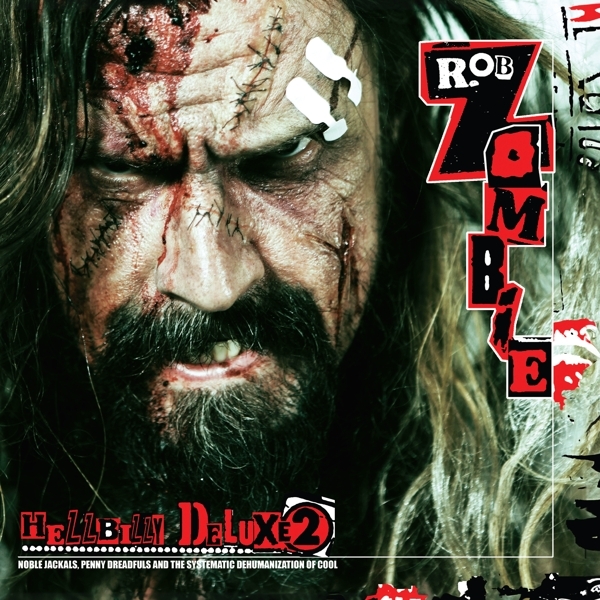 Rob Zombie - Hellbilly Deluxe 2 i gruppen VI TIPSAR / Fredagsreleaser / Fredag den 8:e november 2024 hos Bengans Skivbutik AB (5567827)