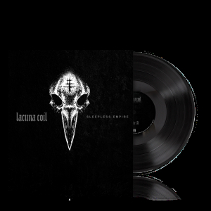 Lacuna Coil - Sleepless Empire (Black Vinyl) i gruppen ÖVRIGT / Övrigt / Artiklar-kommande hos Bengans Skivbutik AB (5567834)