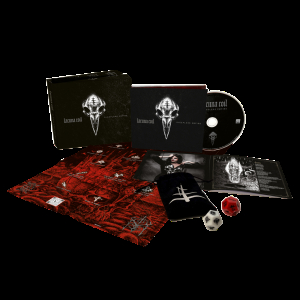 Lacuna Coil - Sleepless Empire (Ltd Deluxe CD Boxset) i gruppen ÖVRIGT / Övrigt / Artiklar-kommande hos Bengans Skivbutik AB (5567835)