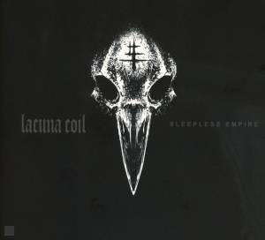Lacuna Coil - Sleepless Empire i gruppen ÖVRIGT / Övrigt / Artiklar-kommande hos Bengans Skivbutik AB (5567836)