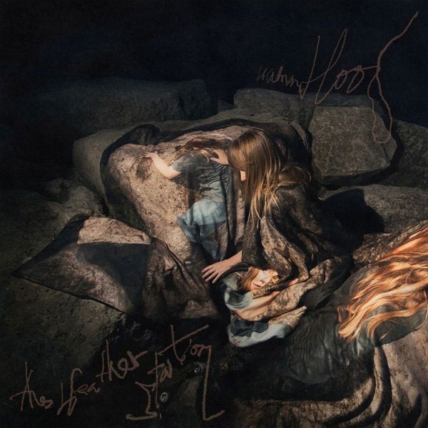 The Weather Station - Humanhood i gruppen VINYL / Pop-Rock hos Bengans Skivbutik AB (5567856)