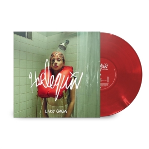 Lady Gaga - Harlequin (Red Vinyl) i gruppen VI TIPSAR / Fredagsreleaser / Fredag den 11:e oktober 2024 hos Bengans Skivbutik AB (5567880)