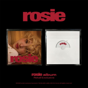 Rosé - Rosie (Retail Exclusive) i gruppen ÖVRIGT / Övrigt / Artiklar-kommande hos Bengans Skivbutik AB (5567883)