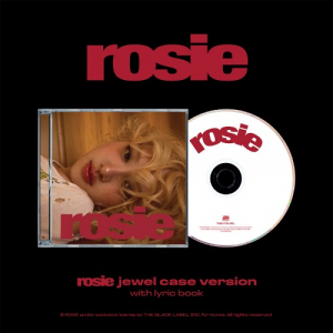 Rosé - Rosie (Jewel) i gruppen ÖVRIGT / Övrigt / Artiklar-kommande hos Bengans Skivbutik AB (5567885)