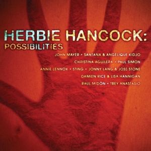 Herbie Hancock - Possibilities (Rsd) i gruppen ÖVRIGT / Övrigt / Artiklar-kommande hos Bengans Skivbutik AB (5567891)