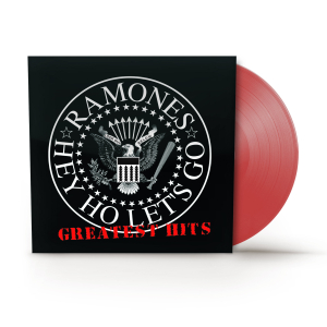 Ramones - Greatest Hits (Rsd) i gruppen ÖVRIGT / Övrigt / Artiklar-kommande hos Bengans Skivbutik AB (5567896)