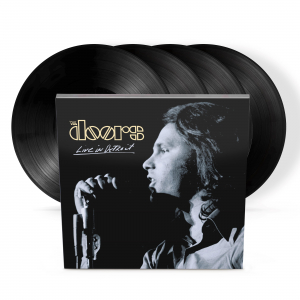The Doors - Live In Detroit (Rsd) i gruppen ÖVRIGT / Korr_grupp / Art.under.overvak250318 hos Bengans Skivbutik AB (5567901)