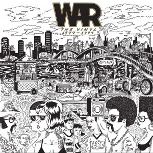 War - The Cd Collection 1977-1994 (Rsd) i gruppen ÖVRIGT / Övrigt / Artiklar-kommande hos Bengans Skivbutik AB (5567906)