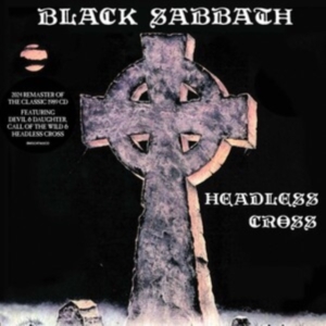 Black Sabbath - Headless Cross (2024 Remaster) i gruppen VI TIPSAR / Fredagsreleaser / Fredag den 15:e november 2024 hos Bengans Skivbutik AB (5567933)