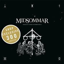 Original Motion Picture Soundt - Midsommar i gruppen VINYL / Film-Musikal hos Bengans Skivbutik AB (5567934)