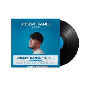 Kamel Joseph - Miroirs i gruppen VI TIPSAR / Fredagsreleaser / Fredag den 18:e oktober 2024 hos Bengans Skivbutik AB (5567939)