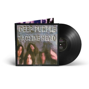 Deep Purple - Machine Head (2024 Mix) i gruppen VI TIPSAR / Fredagsreleaser / Fredag den 25:e oktober 2024 hos Bengans Skivbutik AB (5567950)