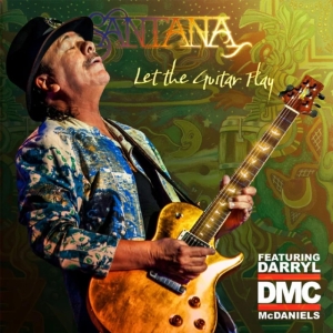 Santana - Let The Guitar Play (Tie Dye Vinyl) i gruppen ÖVRIGT / Övrigt / Artiklar-kommande hos Bengans Skivbutik AB (5567958)