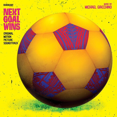 Michael Giacchino - Next Goal Wins (Neon Pink) i gruppen VINYL / Film-Musikal hos Bengans Skivbutik AB (5567966)