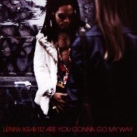 Lenny Kravitz - Are You Gonna Go My i gruppen Minishops / Lenny Kravitz hos Bengans Skivbutik AB (556797)