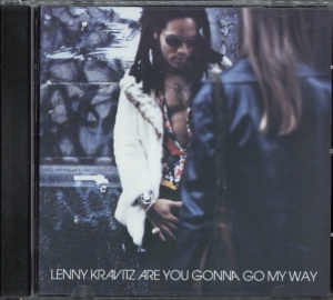 Lenny Kravitz - Are You Gonna Go My Way (CD) i gruppen VI TIPSAR / Mest populära cd-klassiker hos Bengans Skivbutik AB (556797)