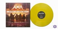 Amh (Adam And The Metal Hawks) - Hurry Up And Wait (Yellow Vinyl Lp) i gruppen VI TIPSAR / Fredagsreleaser / Fredag den 15:e november 2024 hos Bengans Skivbutik AB (5568003)
