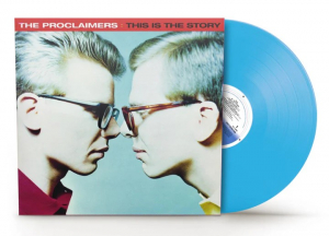 The Proclaimers - This Is The Story i gruppen VI TIPSAR / Fredagsreleaser / Fredag den 18:e oktober 2024 hos Bengans Skivbutik AB (5568010)