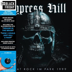 Cypress Hill - Live At Rock Im Park 1999 CD (RSD) i gruppen ÖVRIGT / Övrigt / Artiklar-kommande hos Bengans Skivbutik AB (5568018)