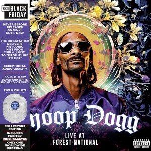 Snoop Dogg - Live At Forest National, 2005 (RSD) i gruppen ÖVRIGT / Övrigt / Artiklar-kommande hos Bengans Skivbutik AB (5568026)