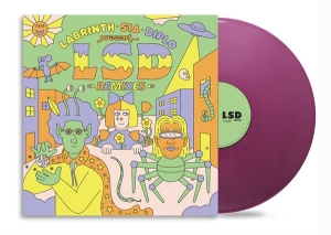 LSD - Labrinth, Sia & Diplo presents... LSD (The Remixes) (RSD) i gruppen ÖVRIGT / Övrigt / Artiklar-kommande hos Bengans Skivbutik AB (5568034)
