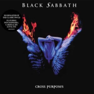 Black Sabbath - Cross Purposes (2024 Remaster) i gruppen VI TIPSAR / Fredagsreleaser / Fredag den 15:e november 2024 hos Bengans Skivbutik AB (5568040)