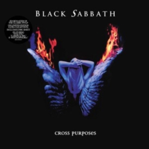 Black Sabbath - Cross Purposes (2024 Remaster Ultra i gruppen VI TIPSAR / Fredagsreleaser / Fredag den 15:e november 2024 hos Bengans Skivbutik AB (5568041)