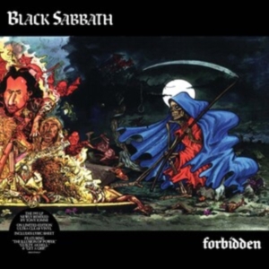 Black Sabbath - Forbidden (2024 Tony Iommi Remix Ul i gruppen VI TIPSAR / Fredagsreleaser / Fredag den 15:e november 2024 hos Bengans Skivbutik AB (5568043)