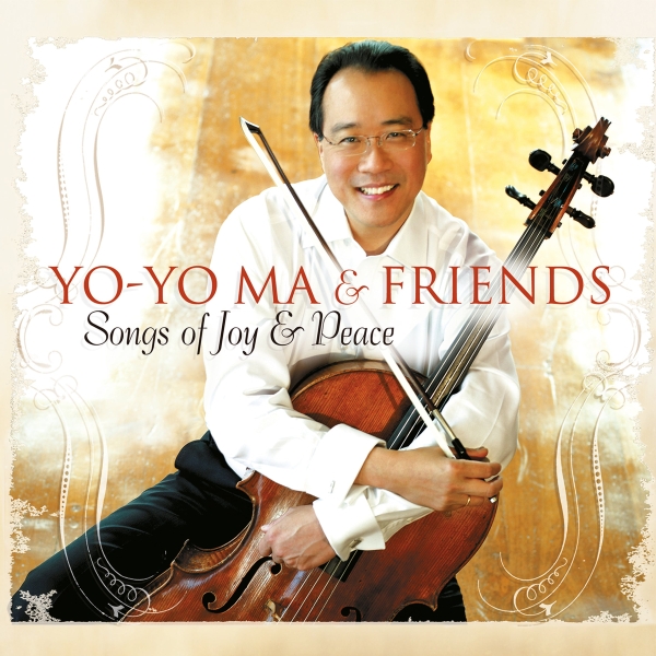 Yo-Yo Ma - Songs Of Joy & Peace i gruppen VINYL / Klassiskt hos Bengans Skivbutik AB (5568053)