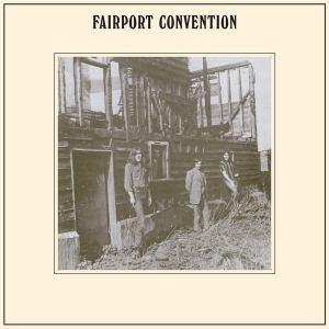 Fairport Convention - Angel Delight i gruppen ÖVRIGT / Övrigt / aub hos Bengans Skivbutik AB (5568057)
