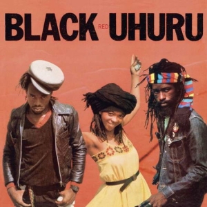 Black Uhuru - Red (Lp) i gruppen ÖVRIGT / -Start Uni-LP hos Bengans Skivbutik AB (5568071)