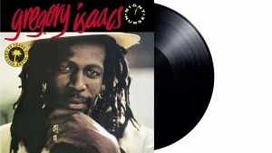 Gregory Isaacs - Night Nurse i gruppen ÖVRIGT / -Start Uni-LP hos Bengans Skivbutik AB (5568072)