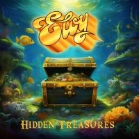 Eloy - Hidden Treasures i gruppen CD / Pop-Rock hos Bengans Skivbutik AB (5568100)