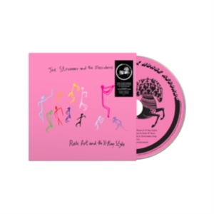 Joe Strummer - Rock Art And The X-Ray Style i gruppen VI TIPSAR / Fredagsreleaser / Fredag den 25:e oktober 2024 hos Bengans Skivbutik AB (5568107)