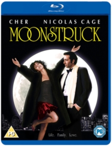 Movie - Moonstruck i gruppen Film / Film Blu-ray hos Bengans Skivbutik AB (5568136)