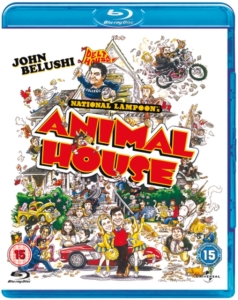 Movie - National Lampoon's Animal House i gruppen Film / Film Blu-ray hos Bengans Skivbutik AB (5568137)