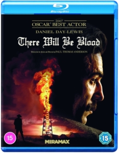 Movie - There Will Be Blood i gruppen Film / Film Blu-ray hos Bengans Skivbutik AB (5568140)