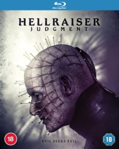 Movie - Hellraiser: Judgment i gruppen Film / Film Blu-ray hos Bengans Skivbutik AB (5568141)