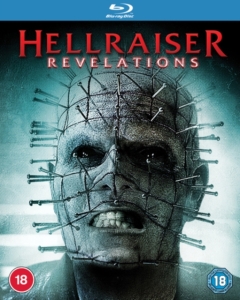 Movie - Hellraiser: Revelations i gruppen Film / Film Blu-ray hos Bengans Skivbutik AB (5568142)