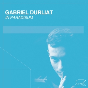 Gabriel Durliat - In Paradisum (Pieces For Piano) i gruppen ÖVRIGT / Övrigt / aub hos Bengans Skivbutik AB (5568145)