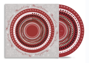 Mariah Carey - Merry Christmas (Ltd Picture Zoetrope Vinyl) i gruppen VI TIPSAR / Fredagsreleaser / Fredag den 13:e december 2024 hos Bengans Skivbutik AB (5568154)