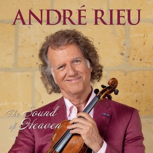 Rieu André - Sound Of Heaven i gruppen VI TIPSAR / Fredagsreleaser / Fredag den 6:e december 2024 hos Bengans Skivbutik AB (5568160)