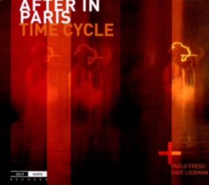 After In Paris - Time Cycle i gruppen CD / Jazz hos Bengans Skivbutik AB (556820)