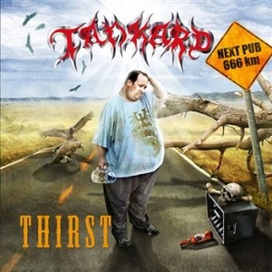 Tankard - Thirst i gruppen CD / Hårdrock/ Heavy metal hos Bengans Skivbutik AB (556821)
