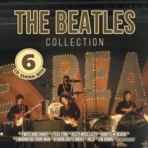 Beatles The - Collection i gruppen VI TIPSAR / Fredagsreleaser / Fredag den 29:e november 2024 hos Bengans Skivbutik AB (5568229)