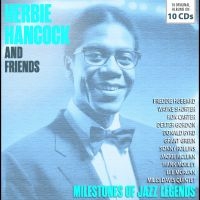 Hancock Herbie - Herbie Hancock & Friends i gruppen CD / Jazz hos Bengans Skivbutik AB (5568231)