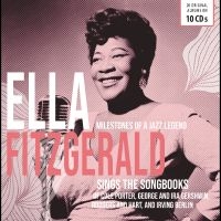 Ella Fitzgerald - Ella Sings The Songbooks Of... i gruppen VI TIPSAR / Fredagsreleaser / Fredag den 29:e november 2024 hos Bengans Skivbutik AB (5568247)