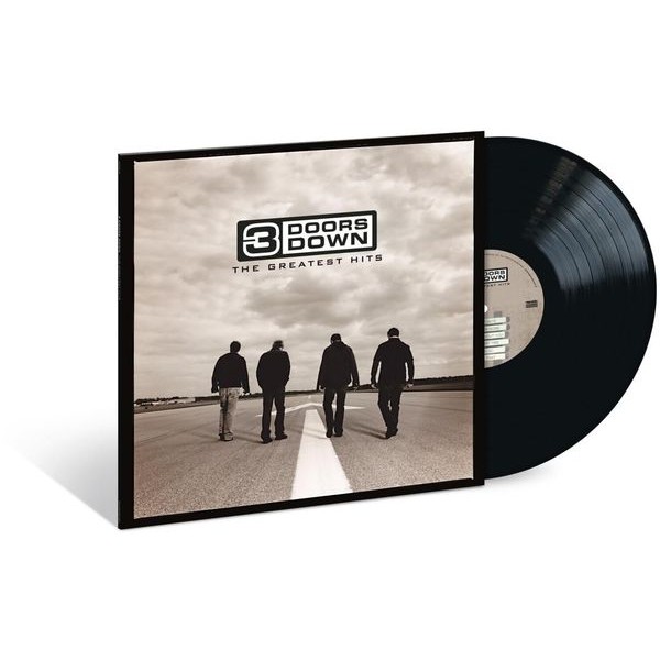 3 Doors Down - The Greatest Hits i gruppen VINYL / Pop-Rock hos Bengans Skivbutik AB (5568262)